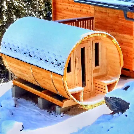 In Bad Leonhard Near Klippitztoerl Slopes