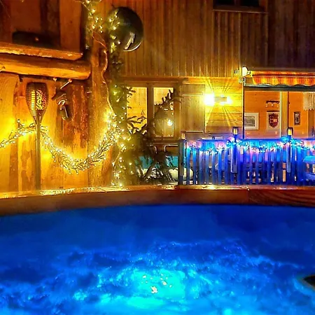 Шале In Bad Leonhard Near Klippitztoerl Slopes