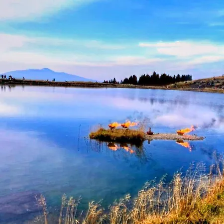 Horská chata In Bad Leonhard Near Klippitztoerl Slopes Klippitztorl
