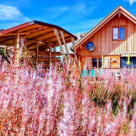 In Bad Leonhard Near Klippitztoerl Slopes Chalet