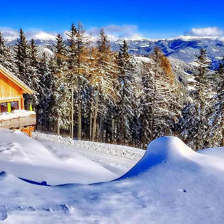 In Bad Leonhard Near Klippitztoerl Slopes * Klippitztorl