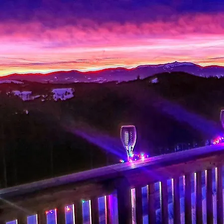 Horská chata In Bad Leonhard Near Klippitztoerl Slopes Klippitztorl