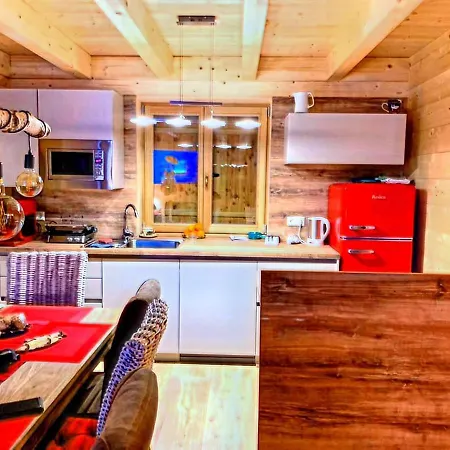 In Bad Leonhard Near Klippitztoerl Slopes Horská chata Klippitztorl