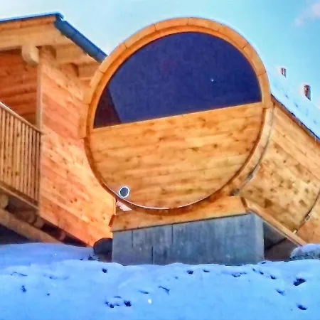 In Bad Leonhard Near Klippitztoerl Slopes Klippitztorl