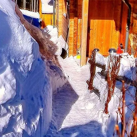 Chalet In Bad Leonhard Near Klippitztoerl Slopes Klippitztorl