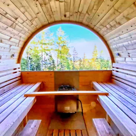 In Bad Leonhard Near Klippitztoerl Slopes Шале