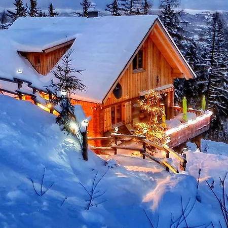 Chalet In Bad Leonhard Near Klippitztoerl Slopes