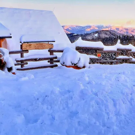 In Bad Leonhard Near Klippitztoerl Slopes *