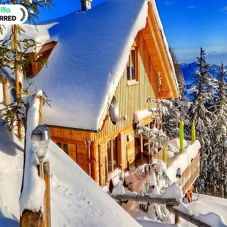 In Bad Leonhard Near Klippitztoerl Slopes * Klippitztorl