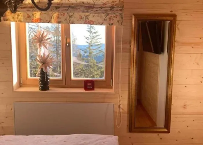 In Bad Leonhard Near Klippitztoerl Slopes Horská chata *