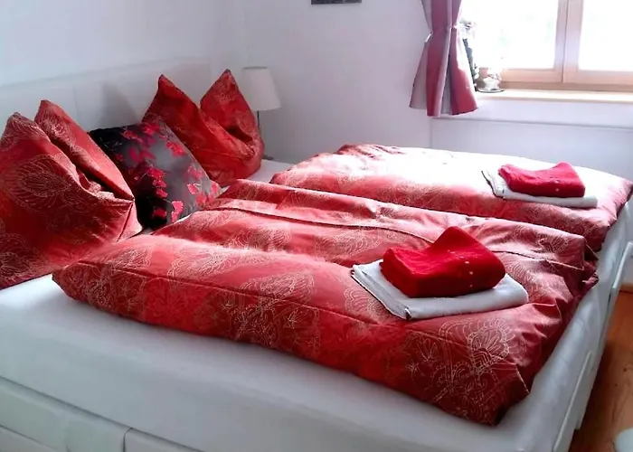 In Bad Leonhard Near Klippitztoerl Slopes *