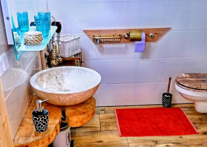 In Bad Leonhard Near Klippitztoerl Slopes Horská chata