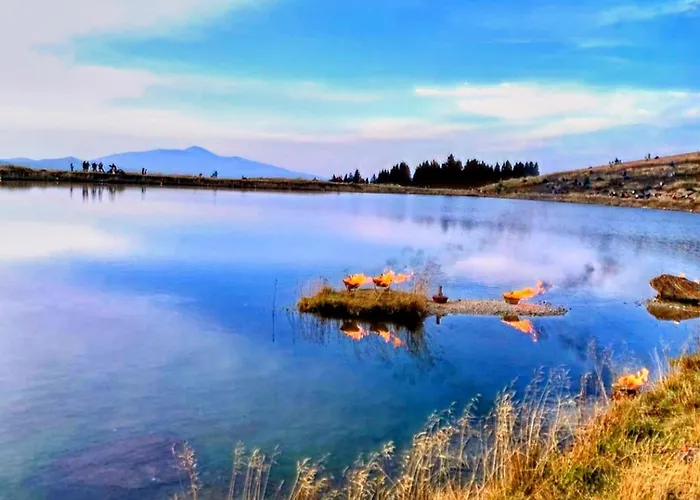 Horská chata In Bad Leonhard Near Klippitztoerl Slopes Klippitztorl