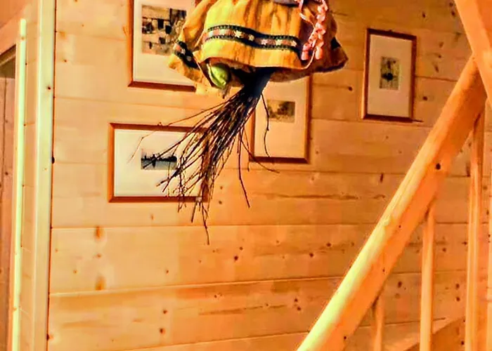 In Bad Leonhard Near Klippitztoerl Slopes Klippitztorl