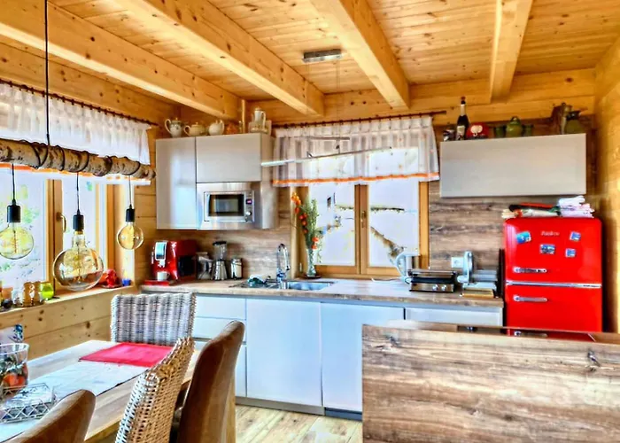 In Bad Leonhard Near Klippitztoerl Slopes *