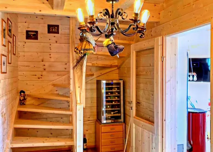 In Bad Leonhard Near Klippitztoerl Slopes * Klippitztorl