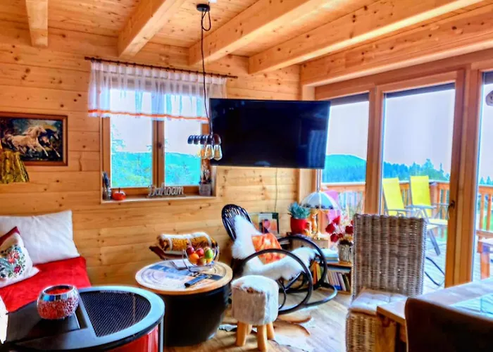 In Bad Leonhard Near Klippitztoerl Slopes