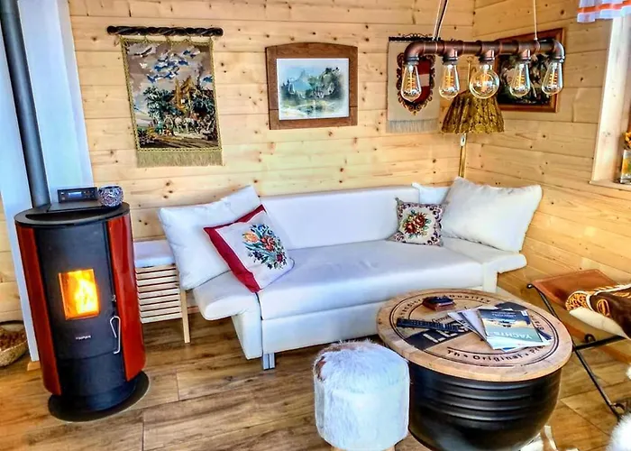 In Bad Leonhard Near Klippitztoerl Slopes Klippitztorl