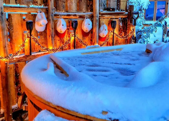 In Bad Leonhard Near Klippitztoerl Slopes *