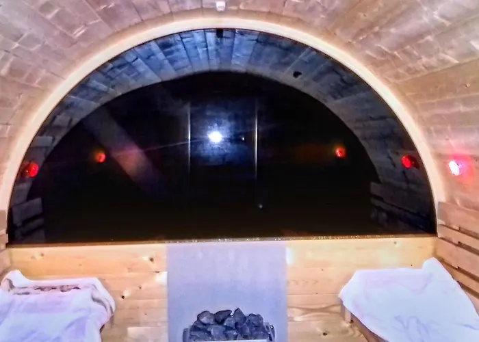 In Bad Leonhard Near Klippitztoerl Slopes