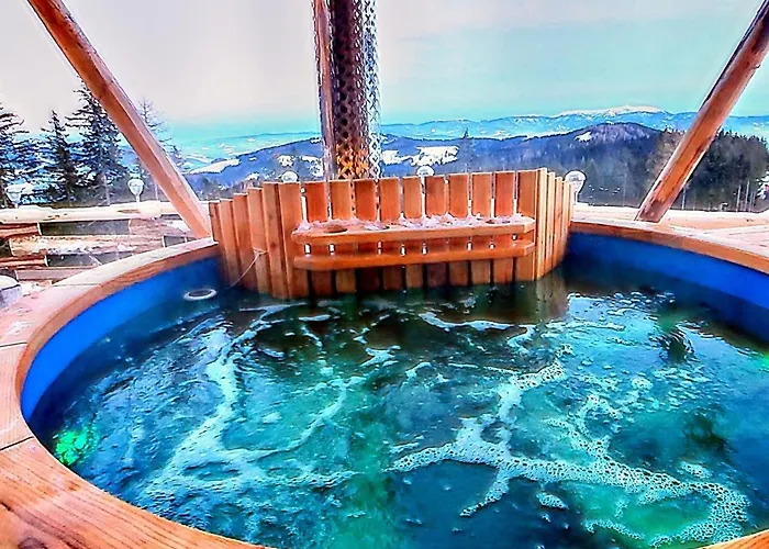 In Bad Leonhard Near Klippitztoerl Slopes Horská chata Klippitztorl