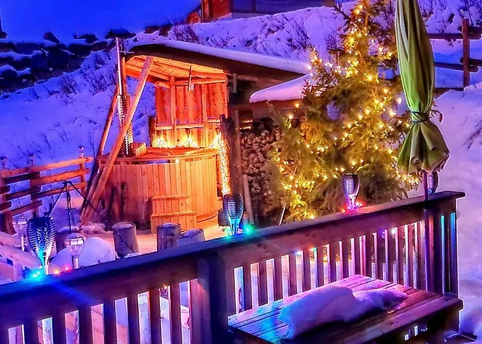 In Bad Leonhard Near Klippitztoerl Slopes Chalet *