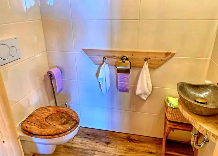 Horská chata In Bad Leonhard Near Klippitztoerl Slopes Klippitztorl